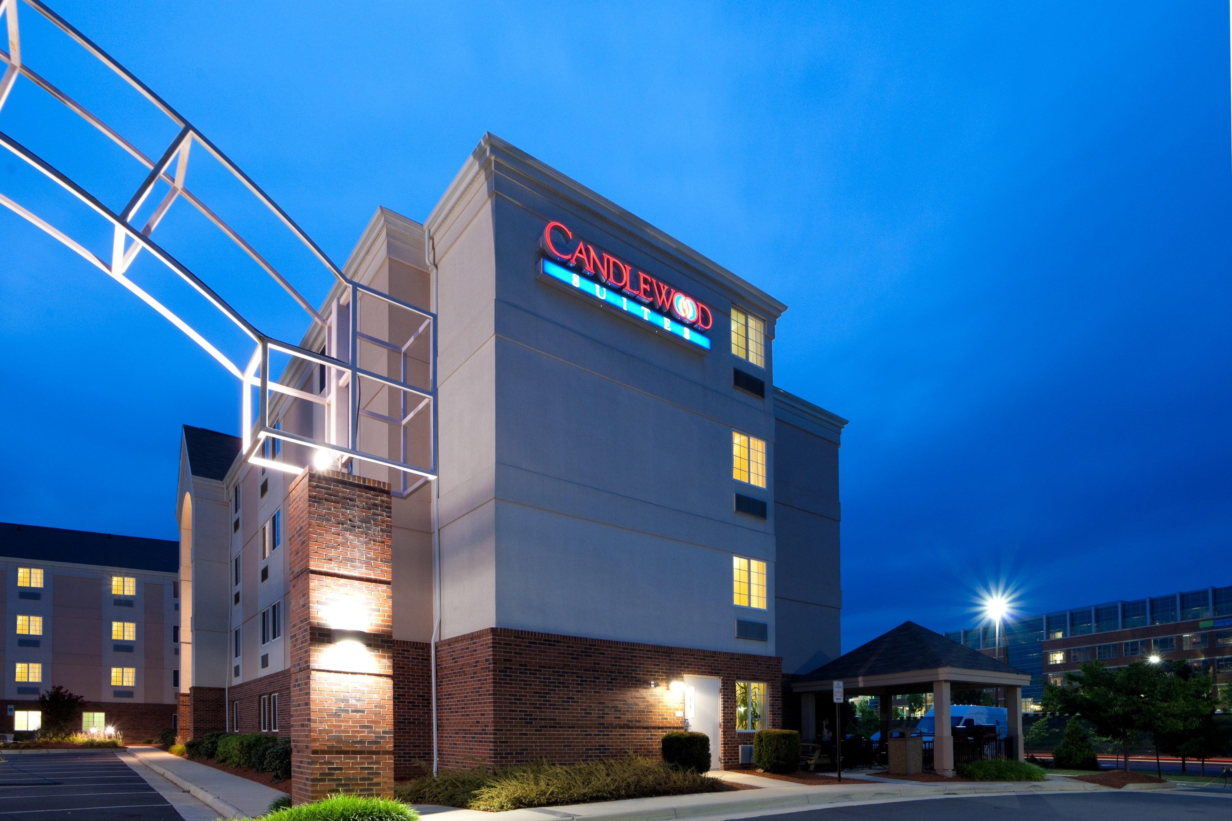 Candlewood Suites Sterling By Ihg Esterno foto