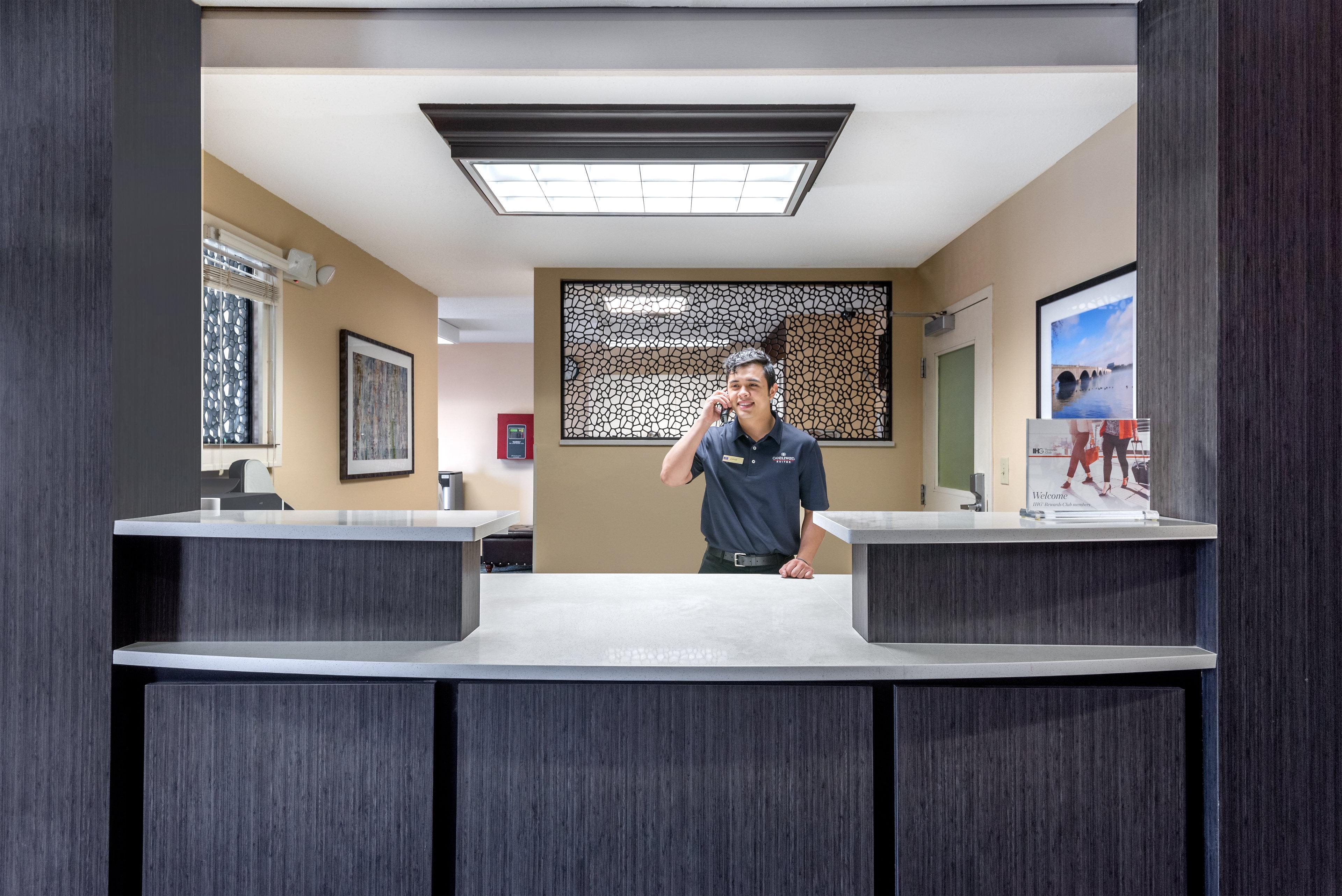 Candlewood Suites Sterling By Ihg Esterno foto