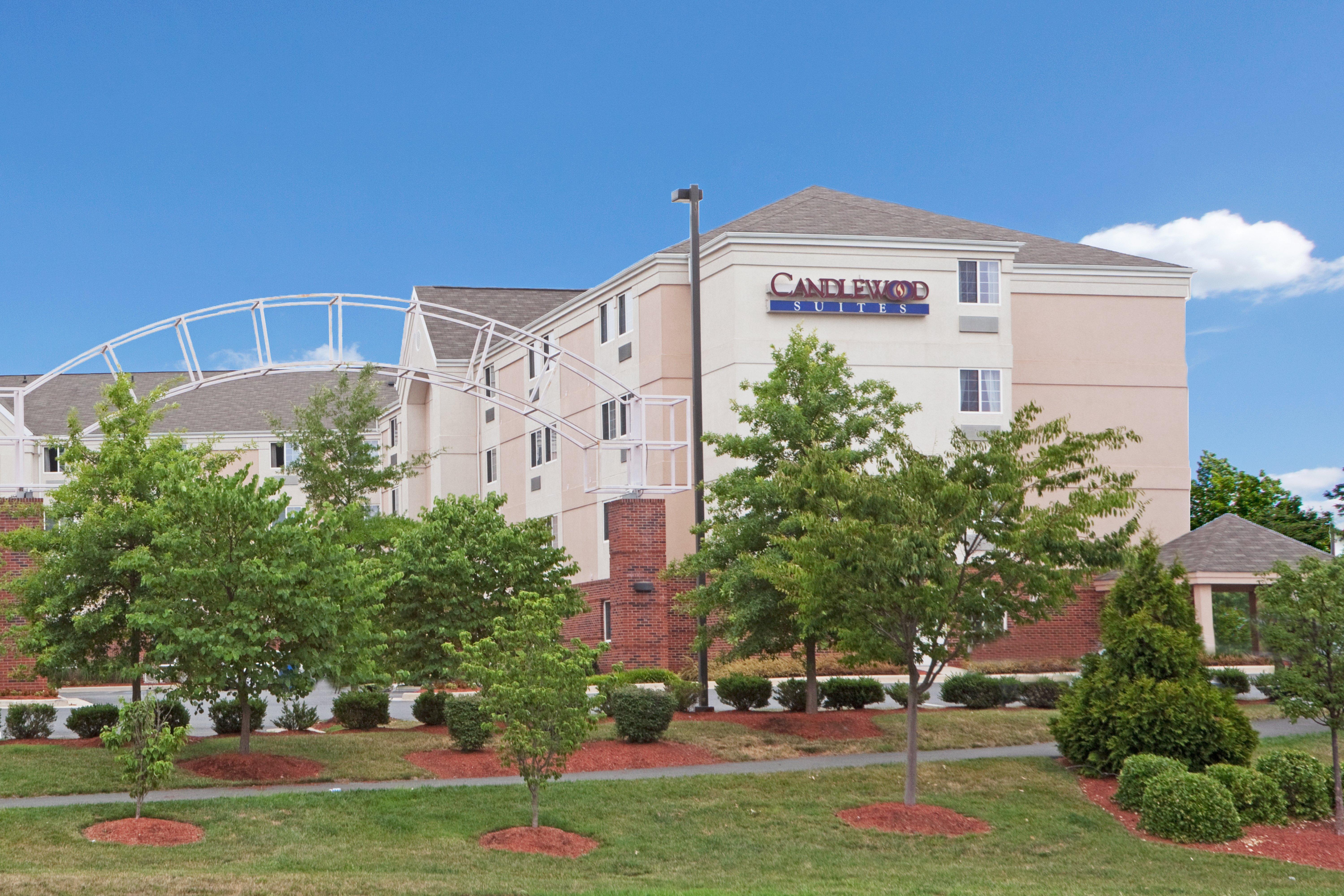 Candlewood Suites Sterling By Ihg Esterno foto
