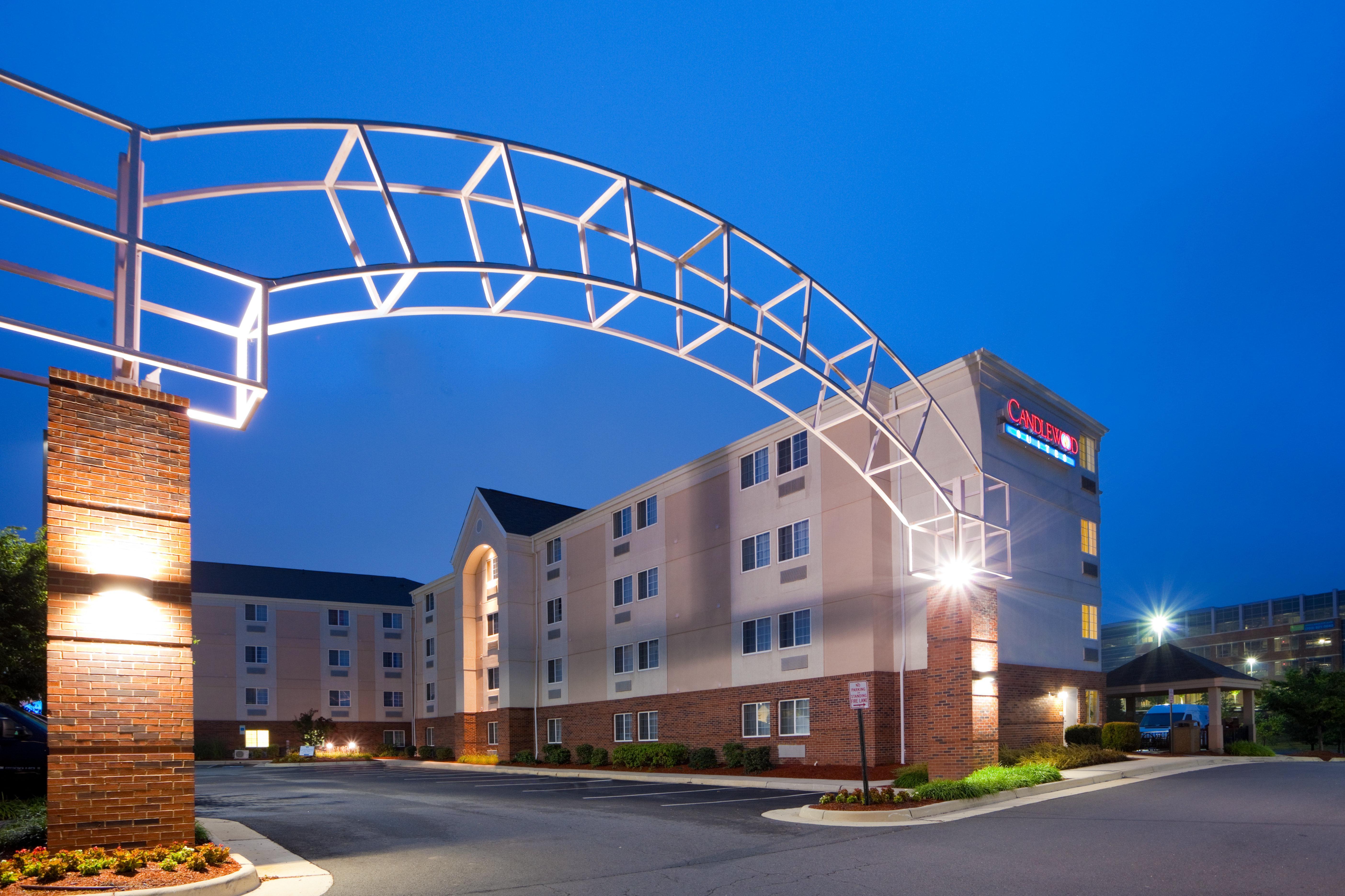 Candlewood Suites Sterling By Ihg Esterno foto