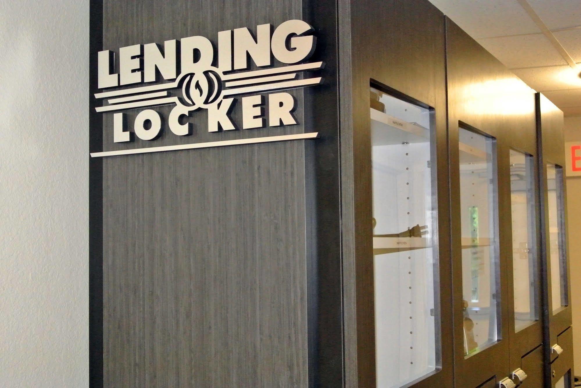 Candlewood Suites Sterling By Ihg Esterno foto